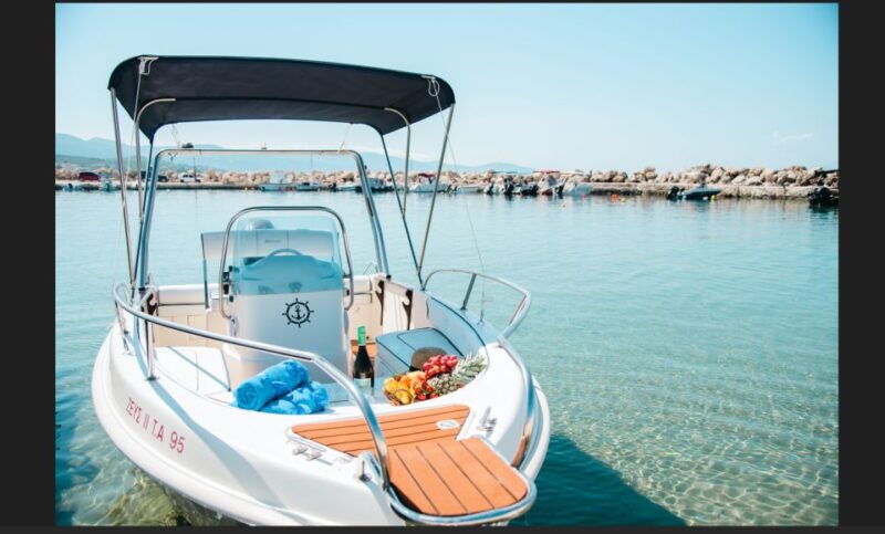 Zakynthos: Private Boat Cruise to Shipwreck and Blue Caves - Transportation, Safety, and Comfort Amenities