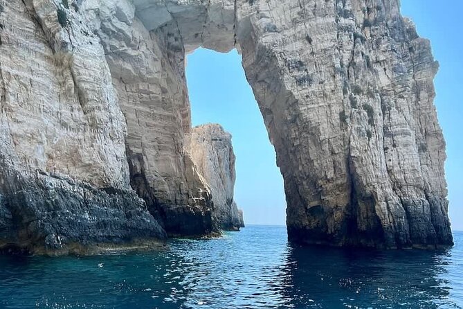 Zakynthos Private Boat: Marathonisi, Keri Caves, Mizithres (max5) - Tour Highlights