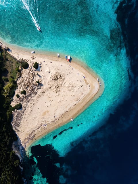 Zakynthos Private Boat: Turtles & Marathonisi Island (max5) - Included Amenities