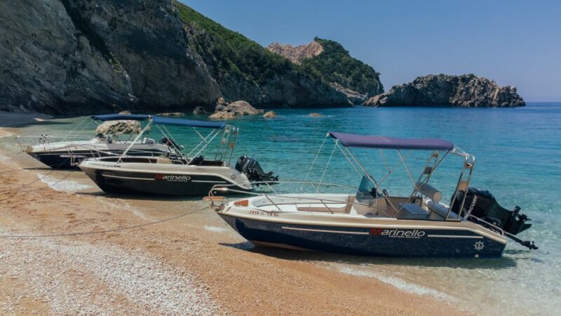 Zakynthos: Private Cruise to Shipwreck Beach and Blue Caves - Experiencing the Aura of Northern Zakynthos