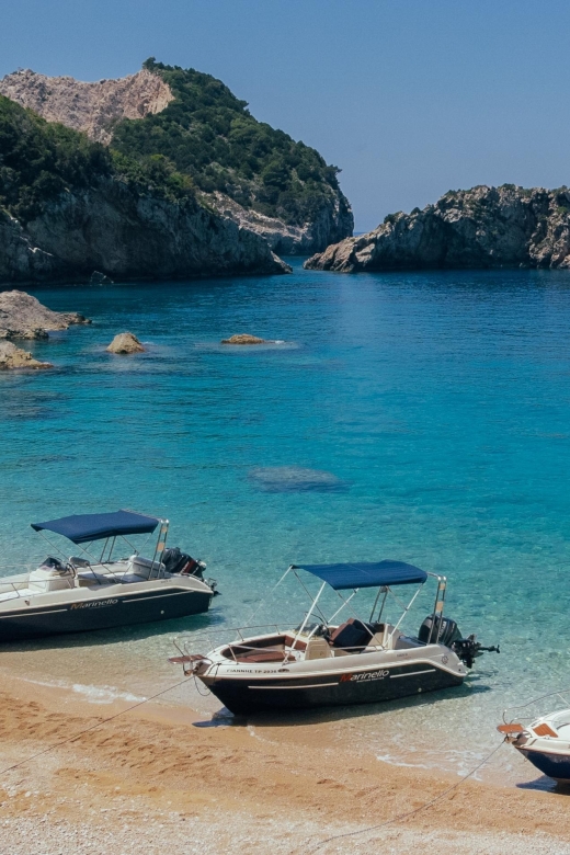 Zakynthos: Private Cruise to Shipwreck Beach and Blue Caves - The Private Cruise Experience