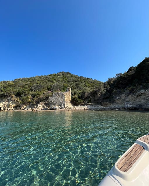 Zakynthos: Private Cruises With Rib Boat - Key Points