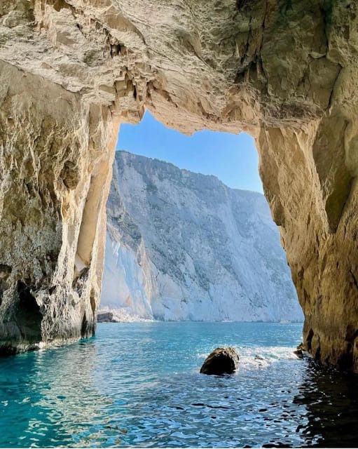 Zakynthos: Private Cruises With Rib Boat - Itinerary Details