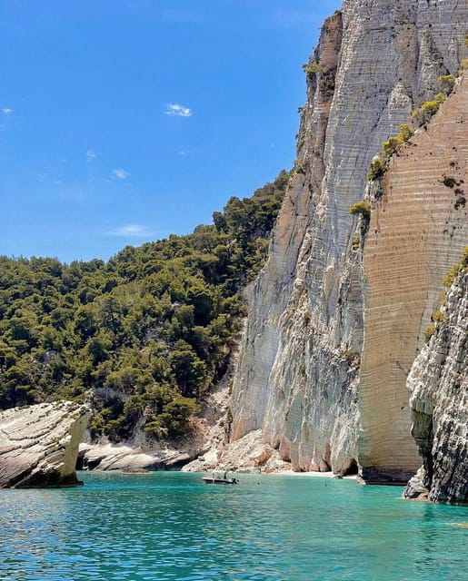 Zakynthos: Private Cruises With Rib Boat - Languages and Starting Location