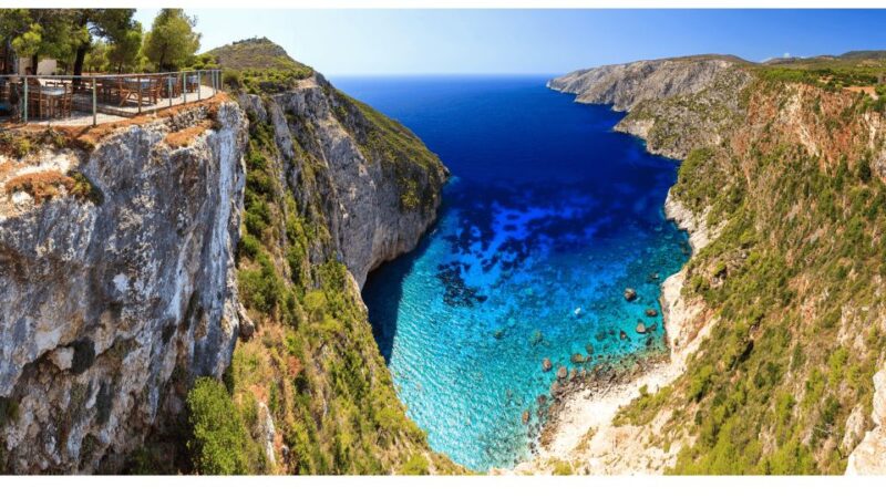 Zakynthos: Private Island Tour With Wine Tasting - Immerse in Xygia Natural Spa
