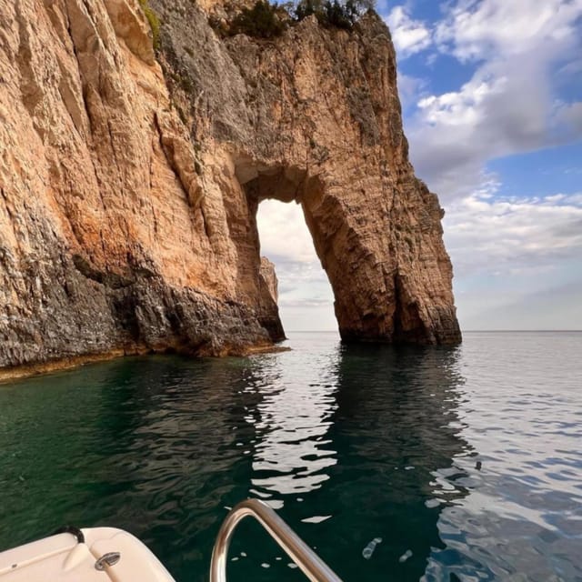 Zakynthos Private Sunset Boat: Keri Caves & Mizithres (max5) - Customer Feedback and Reviews