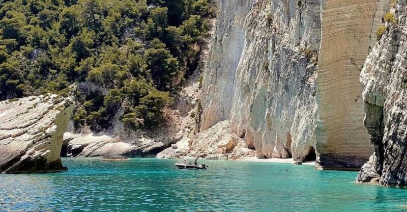 ZAKYNTHOS #Private Tour# Navagio~Myzithres~Keri Caves. - Meeting Point