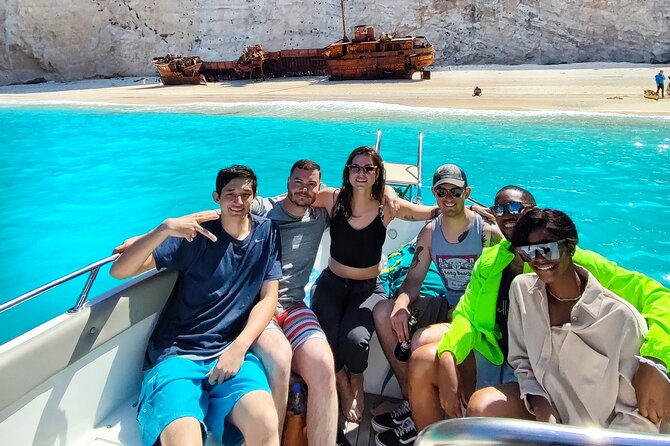 Zakynthos Private Tour to Navagio Shipwreck by Land and Sea - Accessibility and Participation Guidelines