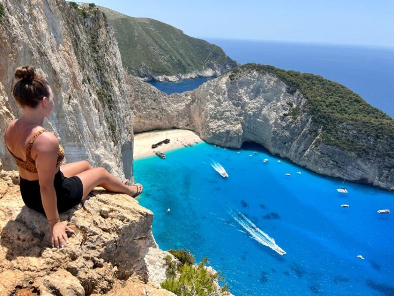 Zakynthos: Private Vip Tour With Optional Boat Trip - Key Points