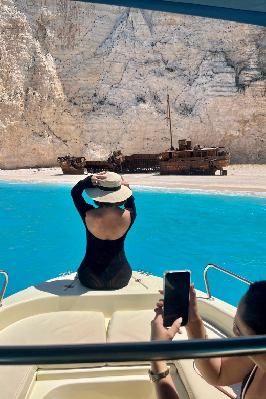 Zakynthos: Private Vip Tour With Optional Boat Trip - Itinerary and Customization