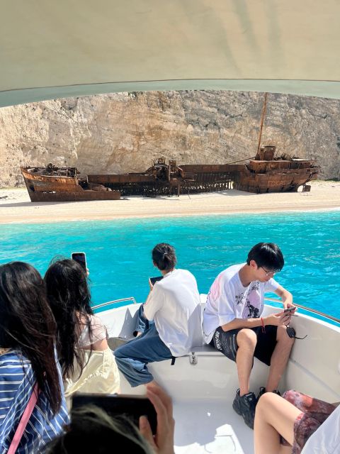 Zakynthos: Private Vip Tour With Optional Boat Trip - Tour Inclusions