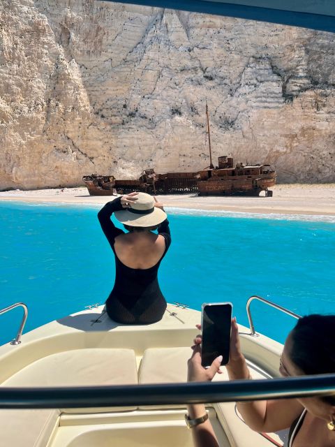 Zakynthos: Private Vip Tour With Optional Boat Trip - Blue Caves Boat Cruise