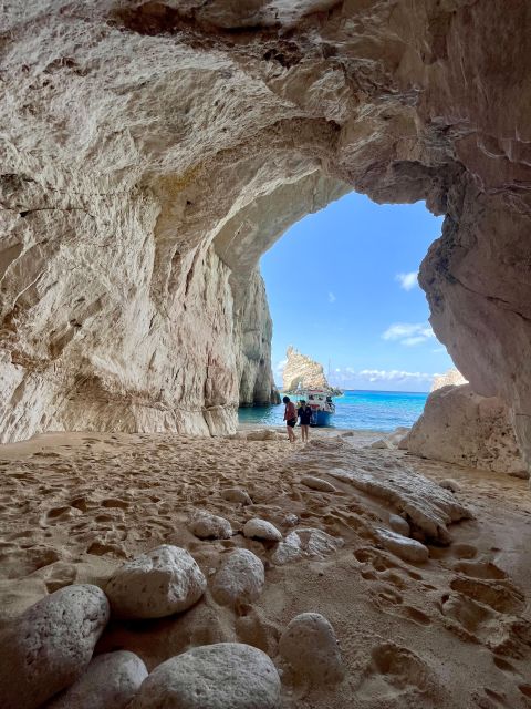 Zakynthos: Shipwreck Beach, Caves & White Beach By Boat - Customer Reviews and Ratings