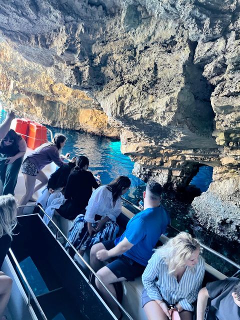 Zakynthos: Shipwreck Beach, Caves & White Beach By Boat - Frequently Asked Questions