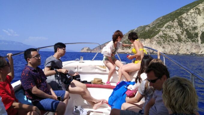Zakynthos: Shipwreck Beach, Viewpoint, Blue Caves Day Tour - Frequently Asked Questions
