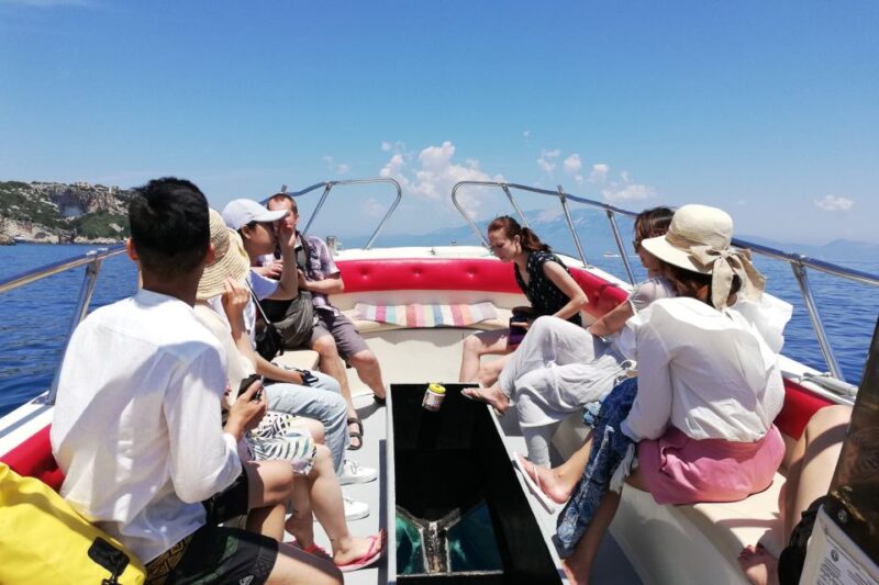 Zakynthos: Shipwreck, Blue Caves, Viewpoint VIP All-Day Tour - Included Activities