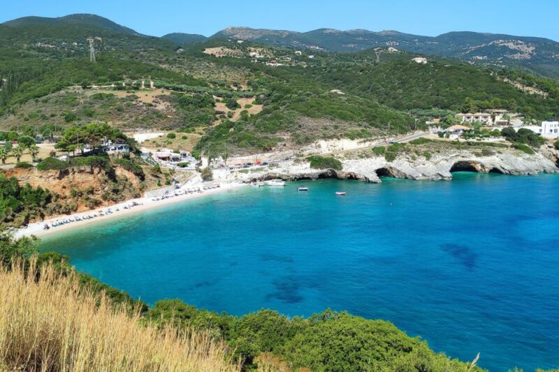 Zakynthos: Shipwreck, Blue Caves, Viewpoint VIP All-Day Tour - Transportation and Pickup Details