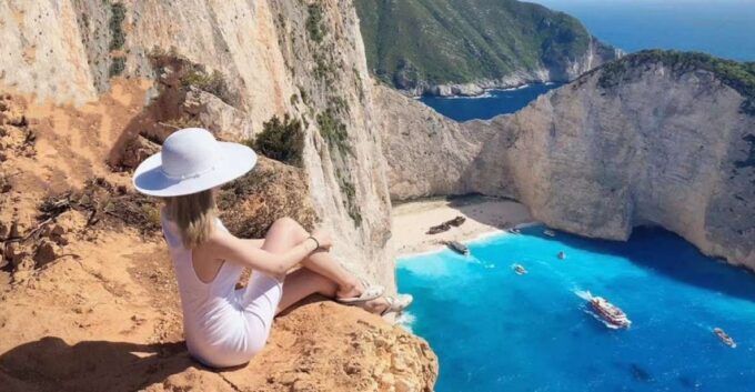 Zakynthos: Shipwreck, Blue Caves, Viewpoint VIP All-Day Tour - Facilities and Walking Requirements
