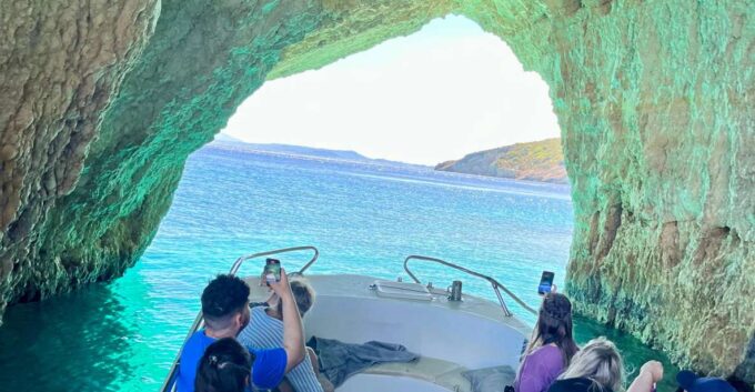 Zakynthos: Shipwreck-Navagio Beach, Blue Caves & White Beach - Activities