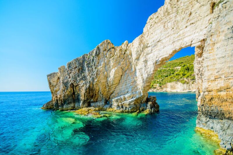 Zakynthos: Small Boat Trip to Keri, Mizithres & Marathonisi - Local Lunch Included