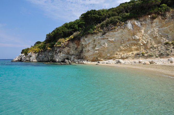 Zakynthos Smugglers Cove Full-Day Cruise - Admire Smugglers Cove Beach