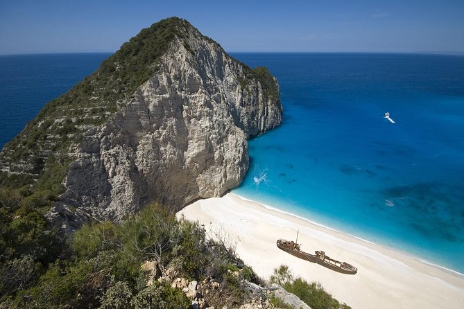 Zakynthos Smugglers Cove Full-Day Cruise - Hotel Pickup and Dropoff