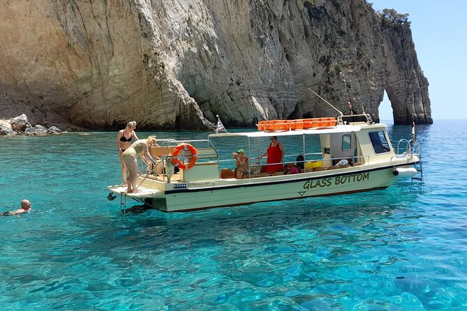 Zakynthos Sunset Cruise to Myzithres With Wine - Practical Tips for Travelers