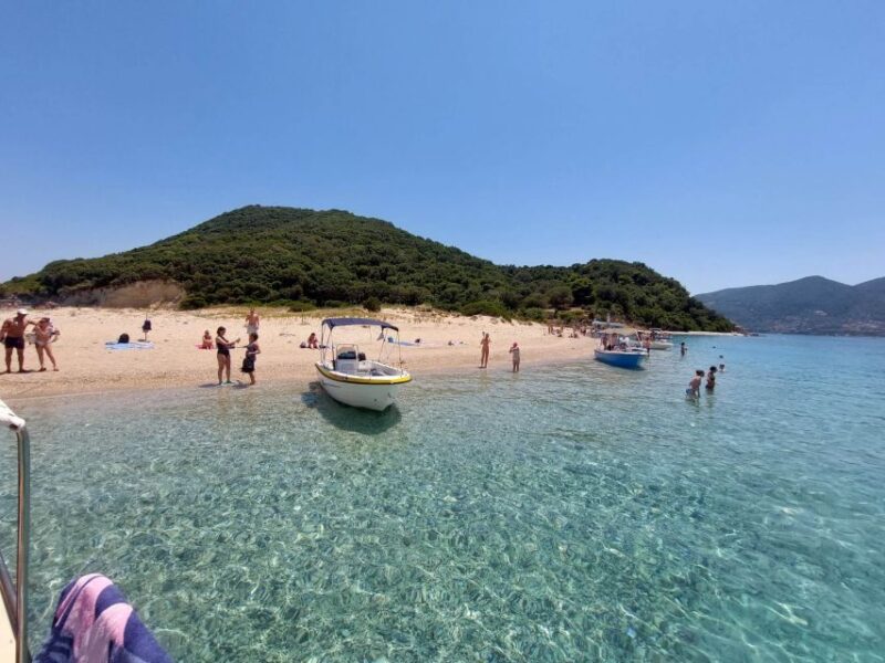 Zakynthos: Sunset Cruise to Myzithres With Wine - Inclusions and Important Information