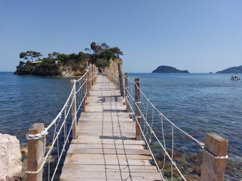 Zakynthos: Sunset Cruise to Myzithres With Wine - Customer Reviews and Ratings