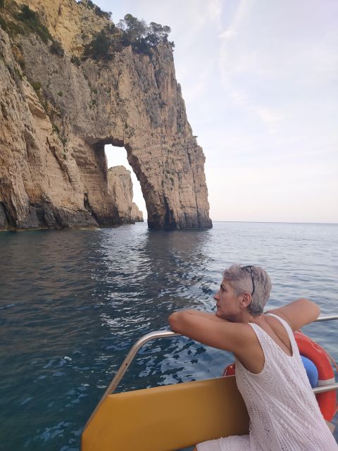 Zakynthos: Sunset Cruise to Myzithres With Wine - Pickup Locations and Charges
