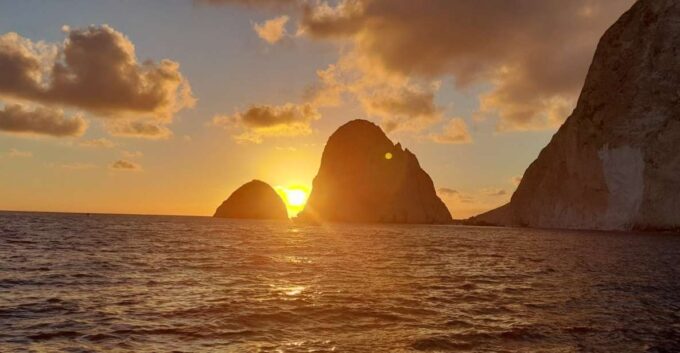 Zakynthos: Sunset Cruise to Myzithres With Wine - Wine and Soft Drink Offerings