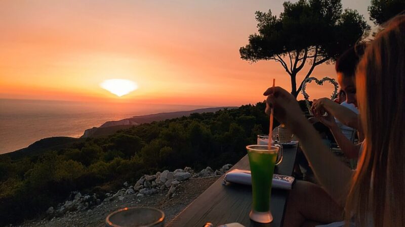 Zakynthos: Sunset Tour to Agalas Caves & Myzithres Viewpoint - What to Bring and Important Information