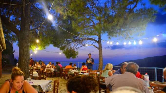 Zakynthos Sunset Tour to Kampi With Greek Night! - Frequently Asked Questions