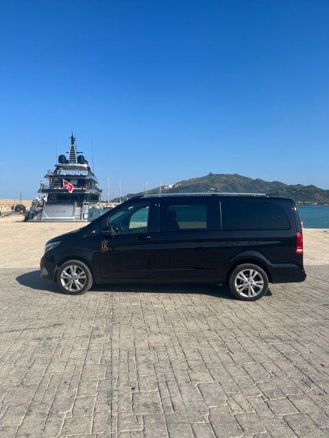 Zakynthos : Transfer and Tours All Over the Island - Key Points