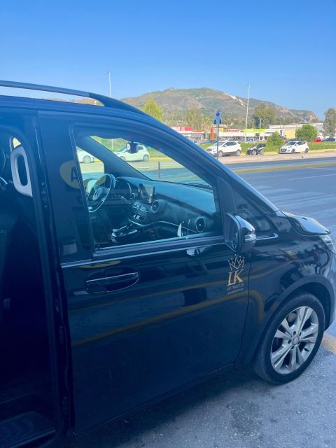 Zakynthos : Transfer and Tours All Over the Island - Transportation Details