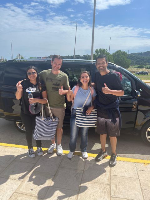 Zakynthos: Transfers at Zakynthos and All Over the Island - Driver Expertise and Comfort