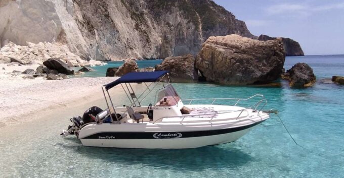 Zakynthos: Turtle Island and Caves Private Boat Trip - Starting Point: Agios Sostis Harbor