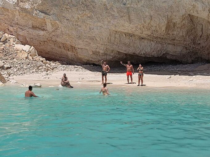 Zakynthos: Turtle Island and Caves Private Boat Trip - Frequently Asked Questions