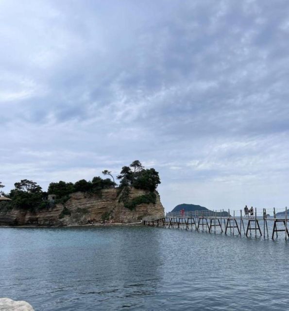 Zakynthos Turtle Island and Keri Caves - Itinerary Highlights