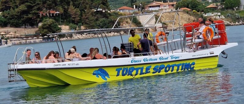 Zakynthos: Turtle Island, Cameo and Keri Caves + Transport - Participant Information