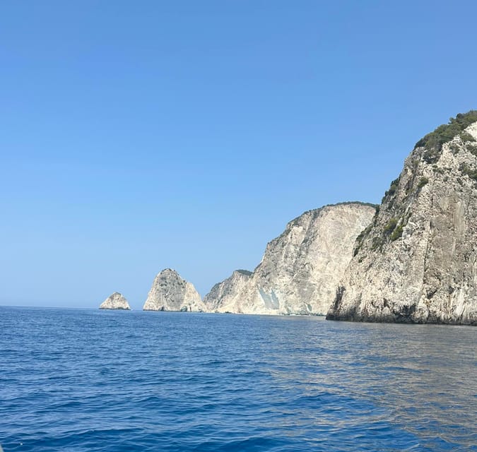 Zakynthos: Turtle Island, Cameo and Keri Caves + Transport - Important Information and Recommendations