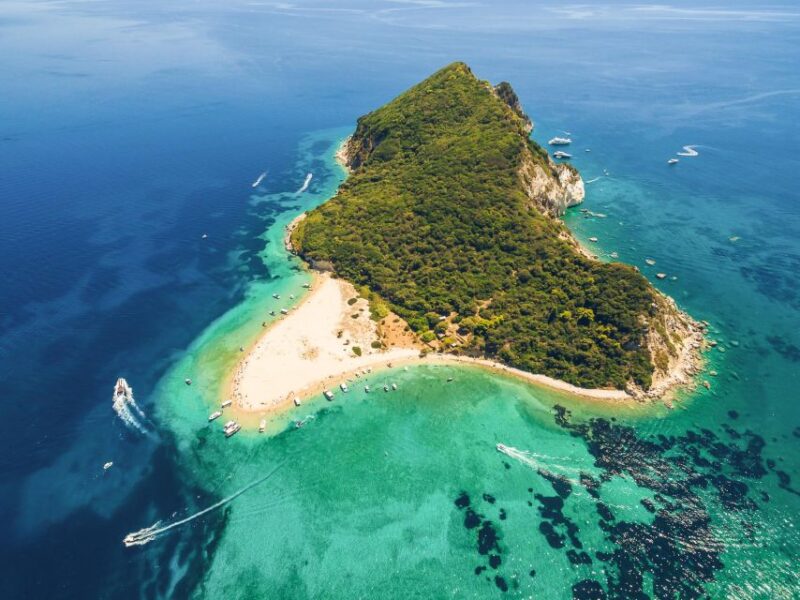 Zakynthos: Turtle Island Cruise With Swimming Stop - Marathonisi: Home to Caretta-Caretta Turtles