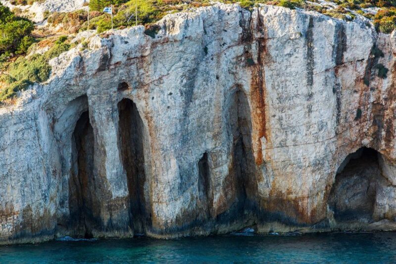 Zakynthos: Turtle Island Cruise With Swimming Stop - Swim in the Keri Caves
