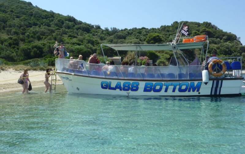 Zakynthos: Turtle Spotting Cruise on a Glass-Bottom Boat - Itinerary and Highlights