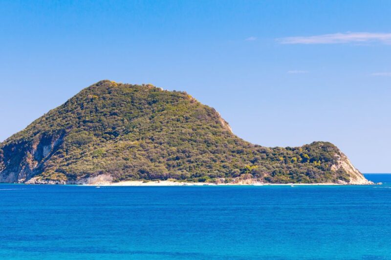 Zakynthos: Turtle Spotting, Marathonísi & Keri Caves Cruise - Inclusions and Exclusions