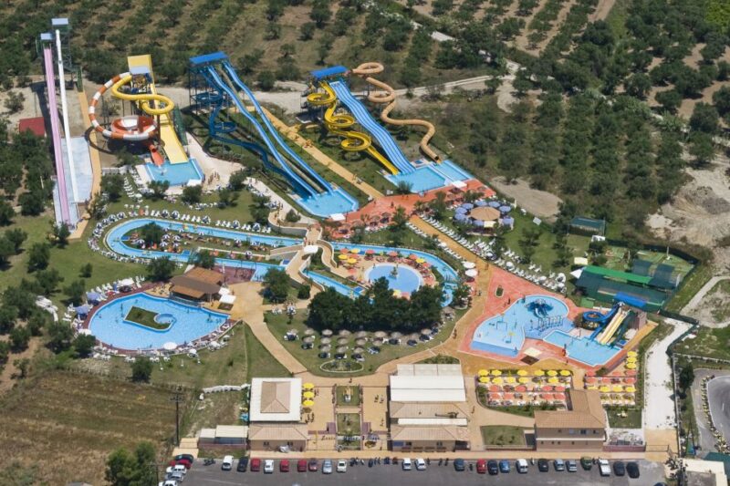 Zakynthos Water Park Entrance Ticket - Booking and Payment