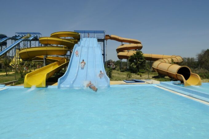 Zakynthos Water Park Entrance Ticket - Park Location and Hours