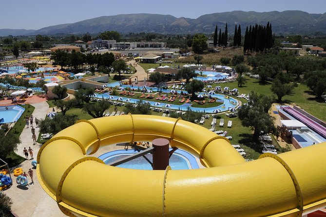 Zakynthos Water Village Ticket Only - Similar Experiences and Attractions