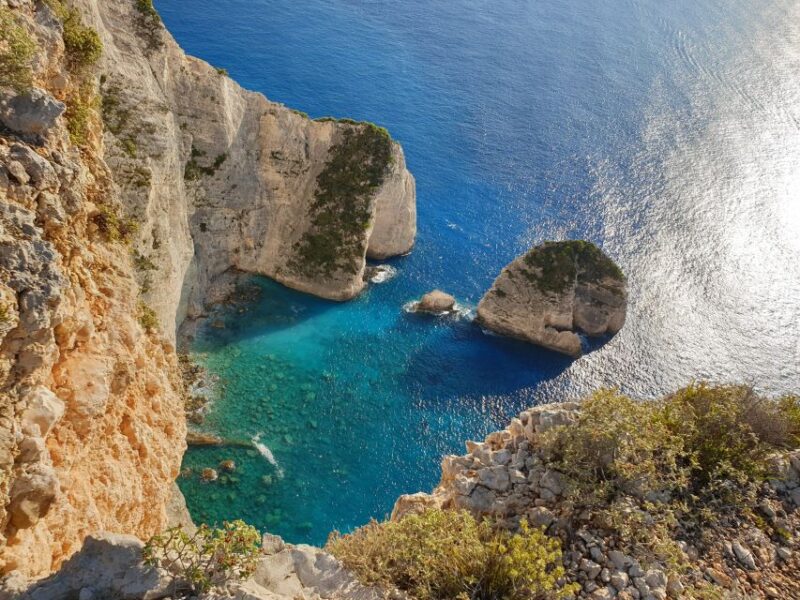 Zakynthos: West Coast & Navagio Bay Cruise With 3 Swim Stops - Key Points