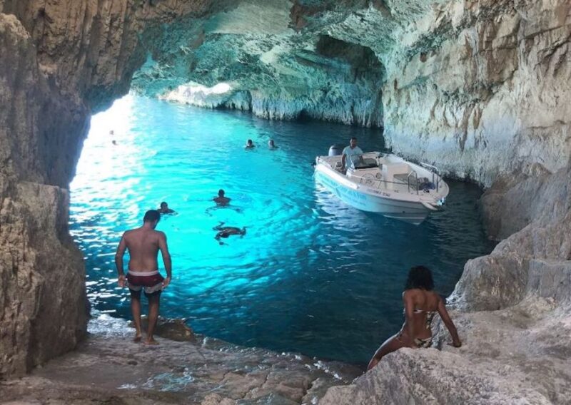 Zakynthos: West Coast & Navagio Bay Cruise With 3 Swim Stops - Equipment and Inclusions